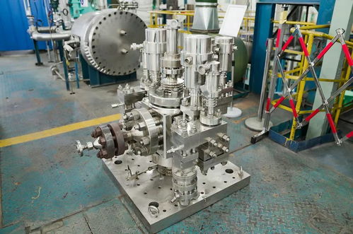 我國(guó)首臺(tái)核電廠穩(wěn)壓器先導(dǎo)式安全閥在川通過(guò)產(chǎn)品鑒定