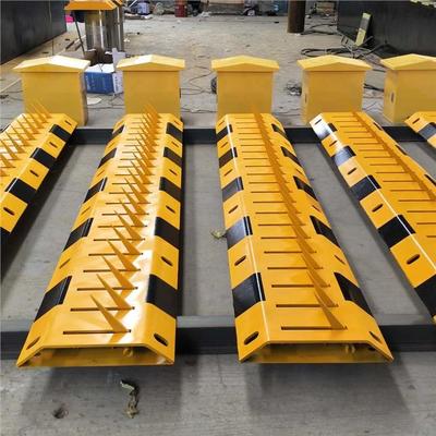 南充地埋式破胎器與百斯卡檢查站破胎器 安全防護(hù)的關(guān)鍵設(shè)備